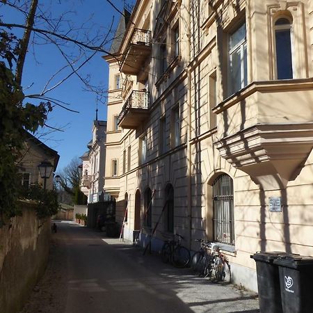Arenberg 29B Salzburgo Exterior foto
