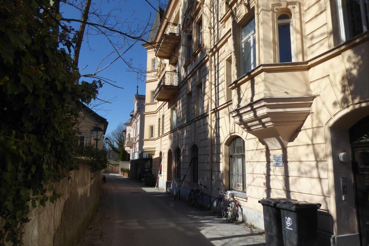 Arenberg 29B Salzburgo Exterior foto
